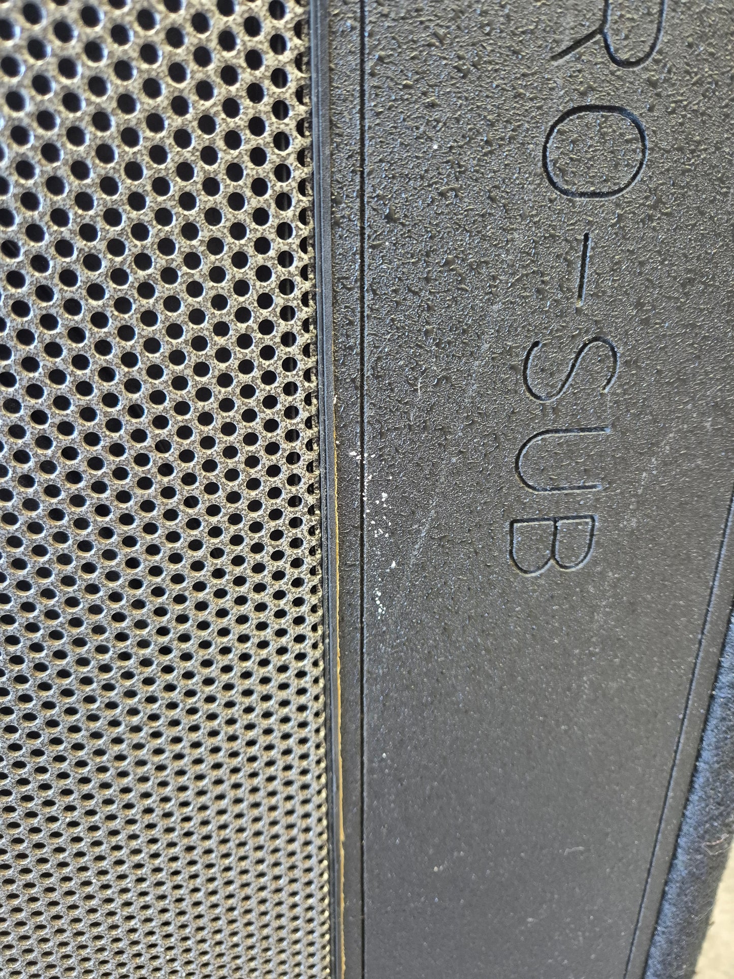 Peavey PRO Sub - 600-watts Passive PA Subwoofer