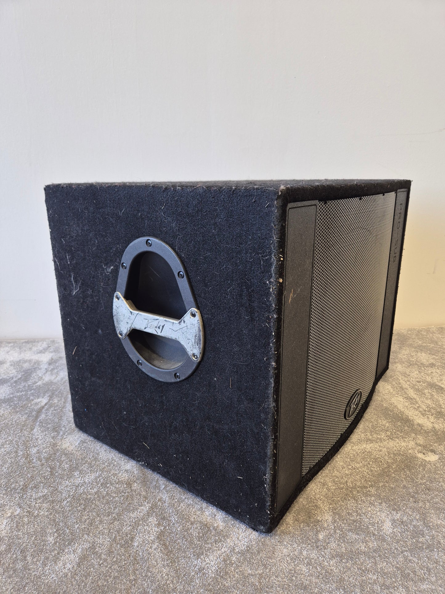 Peavey PRO Sub - 600-watts Passive PA Subwoofer