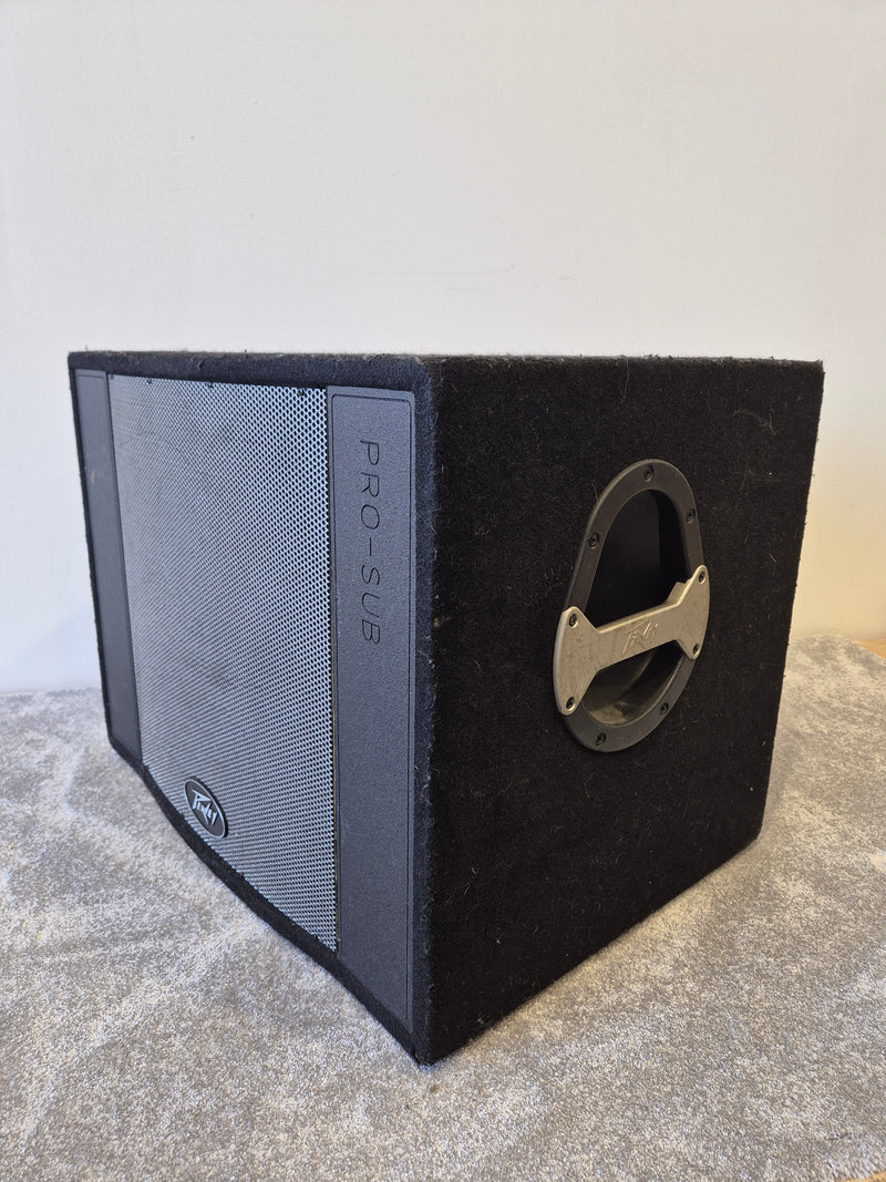 Peavey PRO Sub - 600-watts Passive PA Subwoofer - Image 12