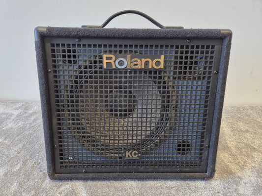 Roland KC-150 - Compact 65-watt Keyboard Amplifier