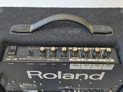Roland KC-150 - Compact 65-watt Keyboard Amplifier