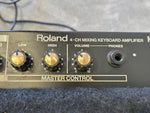 Roland KC-150 - Compact 65-watt Keyboard Amplifier - Image 8