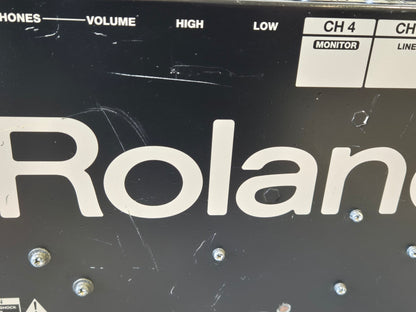 Roland KC-150 - Compact 65-watt Keyboard Amplifier