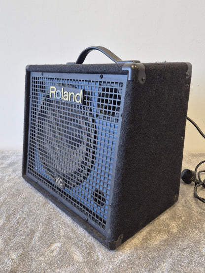 Roland KC-150 - Compact 65-watt Keyboard Amplifier