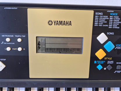 Yamaha YPT-220 - 61-key Musical Keyboard w/ Original Box