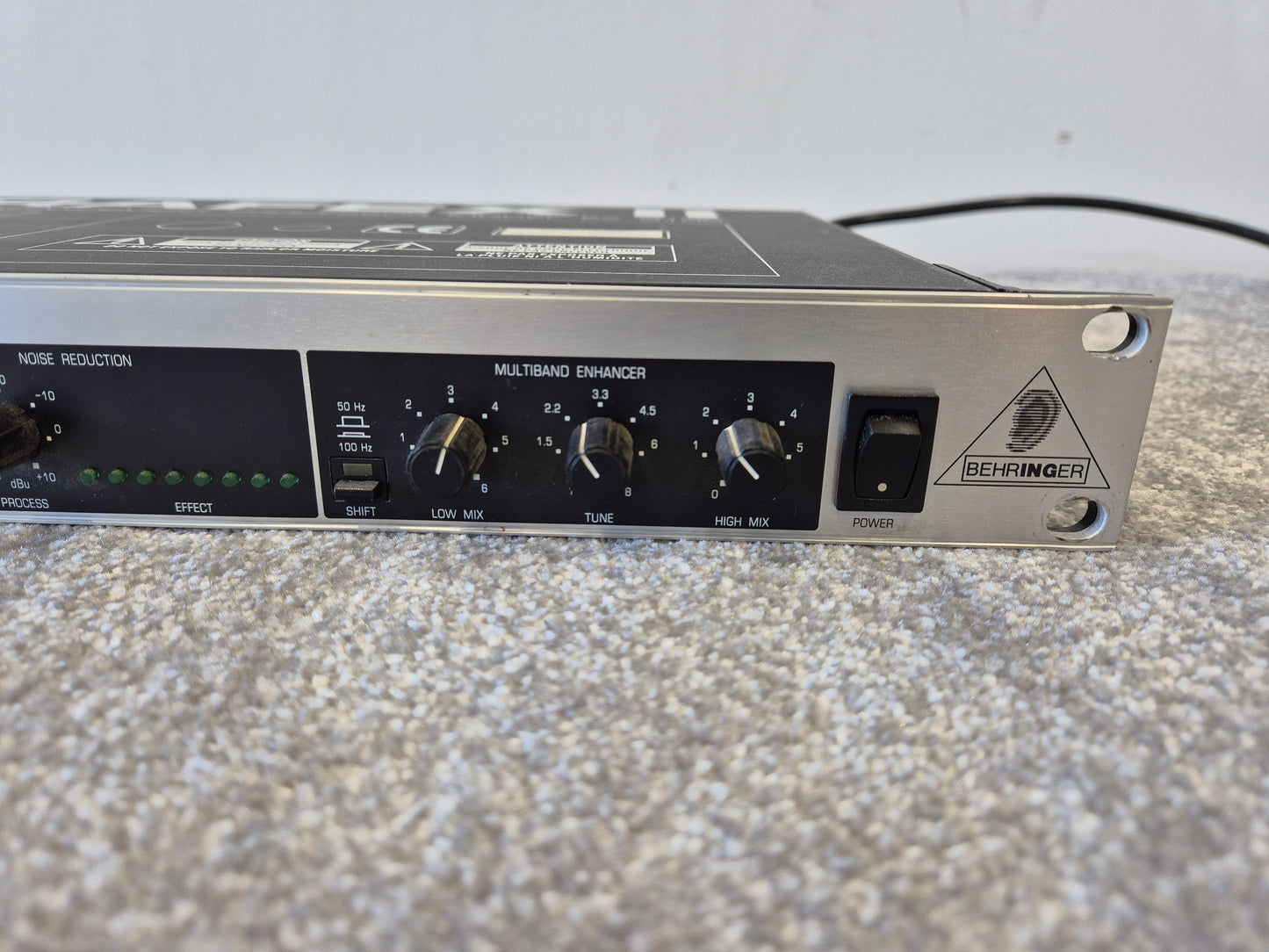 Behringer Ultrafex II EX3100 - 2-channel Multiband Sound Enhancement