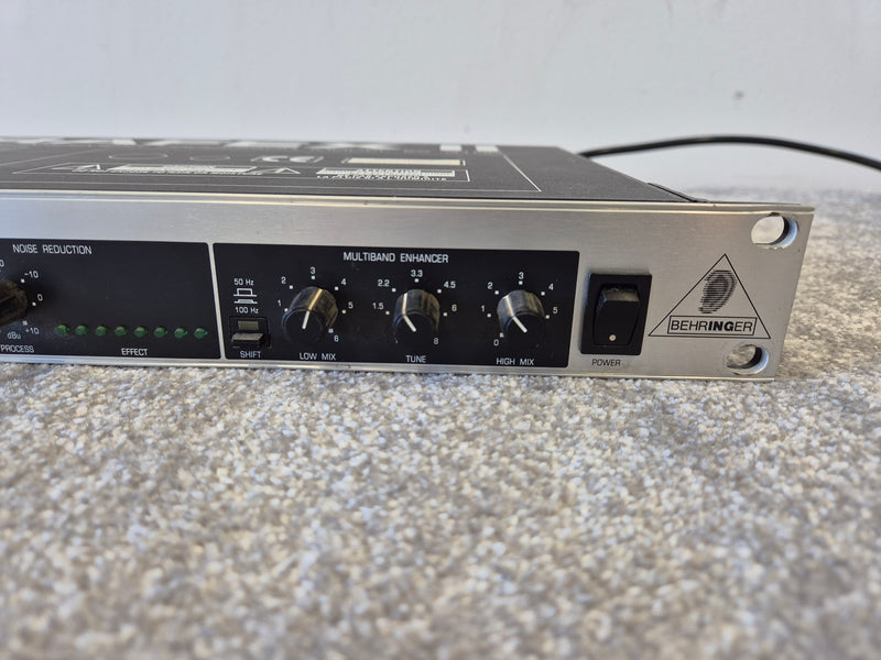 Behringer Ultrafex II EX3100 - 2-channel Multiband Sound Enhancement - Image 4