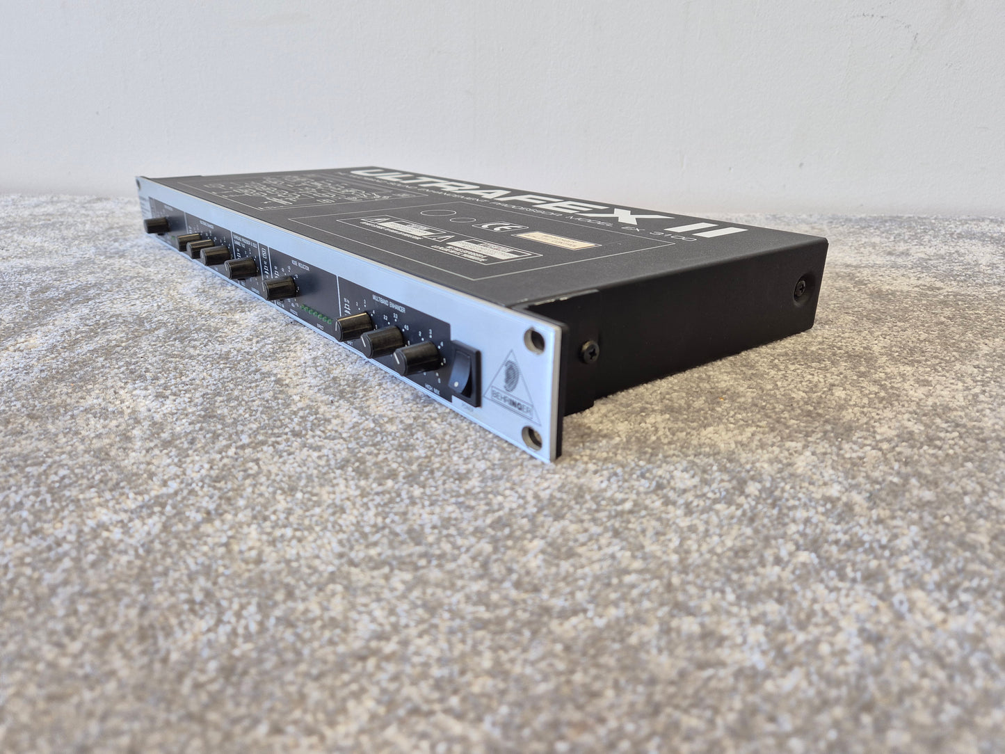 Behringer Ultrafex II EX3100 - 2-channel Multiband Sound Enhancement