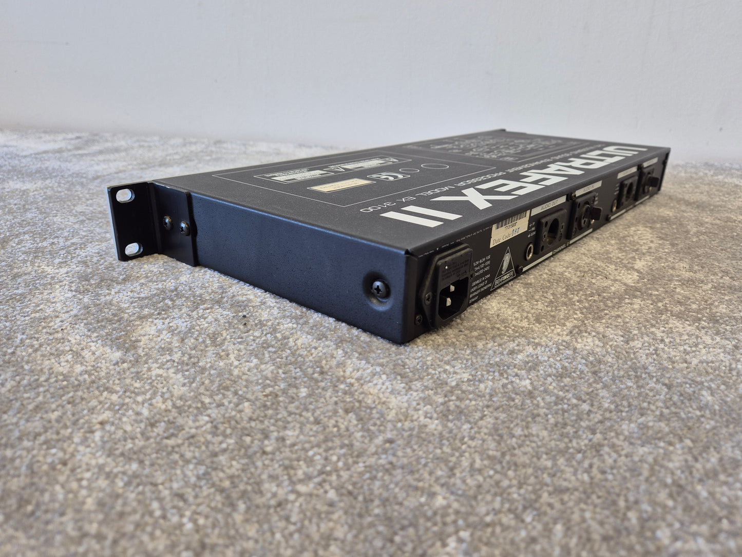 Behringer Ultrafex II EX3100 - 2-channel Multiband Sound Enhancement
