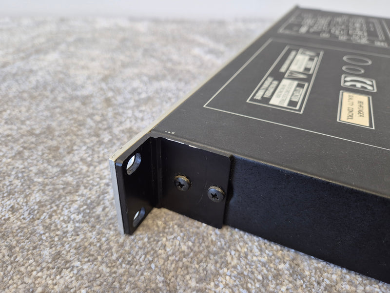 Behringer Ultrafex II EX3100 - 2-channel Multiband Sound Enhancement - Image 8