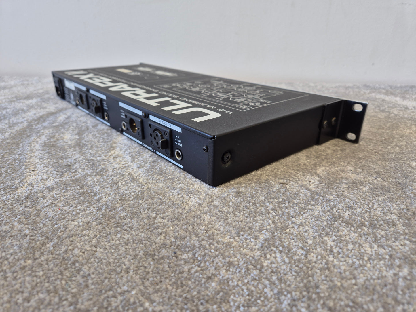 Behringer Ultrafex II EX3100 - 2-channel Multiband Sound Enhancement