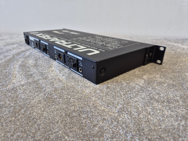 Behringer Ultrafex II EX3100 - 2-channel Multiband Sound Enhancement - Image 11