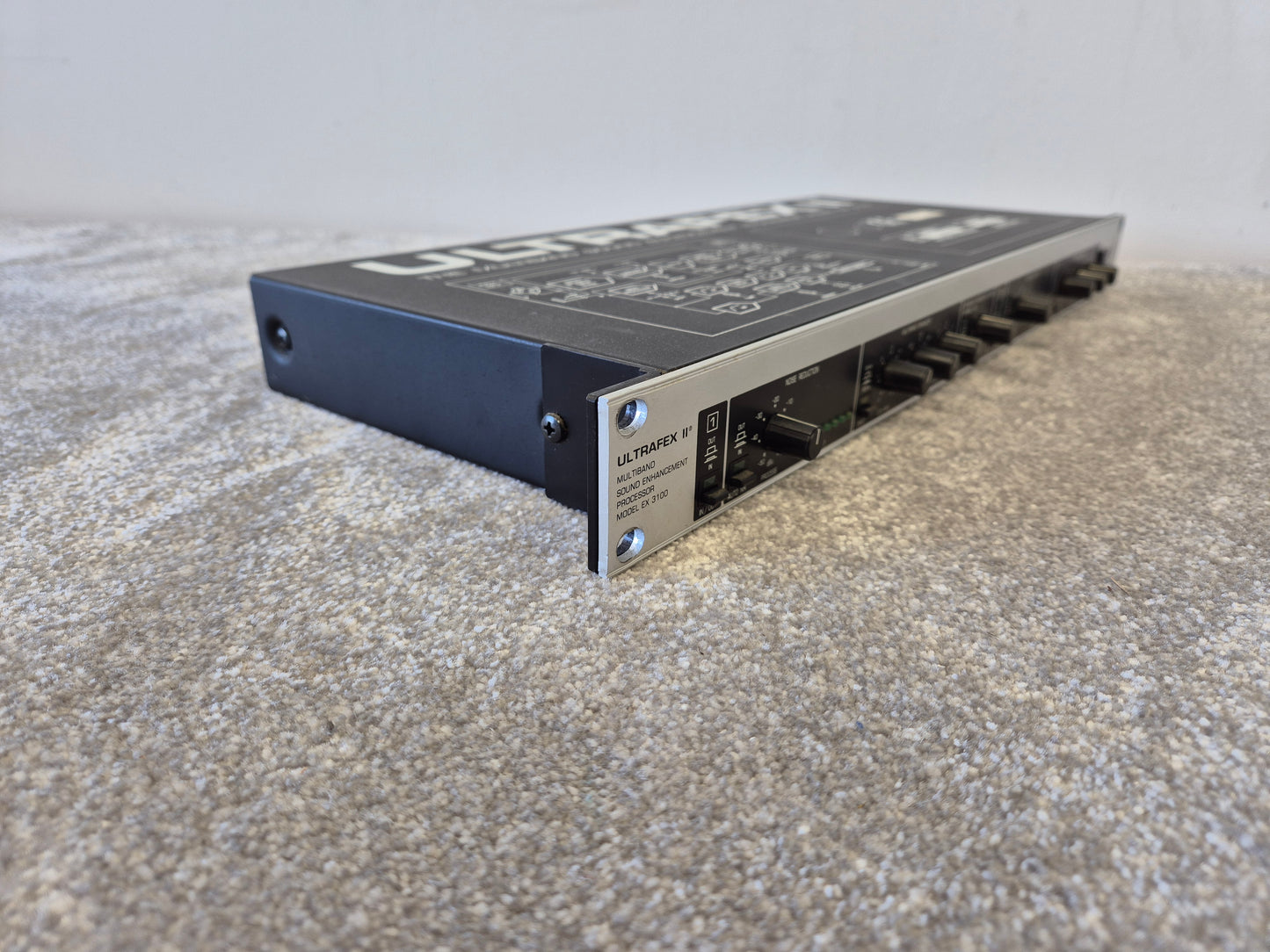 Behringer Ultrafex II EX3100 - 2-channel Multiband Sound Enhancement
