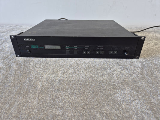 Kurzweil 1000PX - Rackmount Sound Module