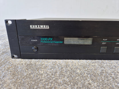 Kurzweil 1000PX - Rackmount Sound Module