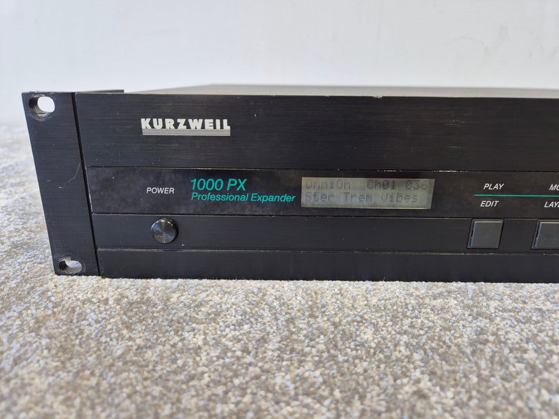 Kurzweil 1000PX - Digital Piano Module - Good w/ Power Supply - Image 2