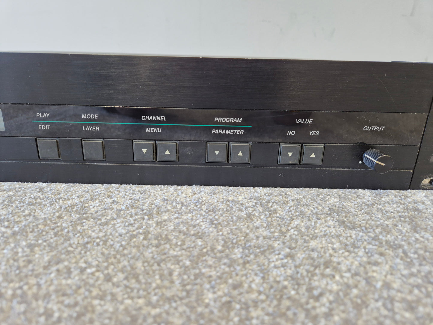 Kurzweil 1000PX - Rackmount Sound Module