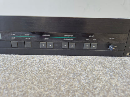 Kurzweil 1000PX - Rackmount Sound Module