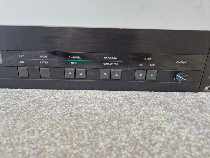 Kurzweil 1000PX - Digital Piano Module - Good w/ Power Supply - Image 3