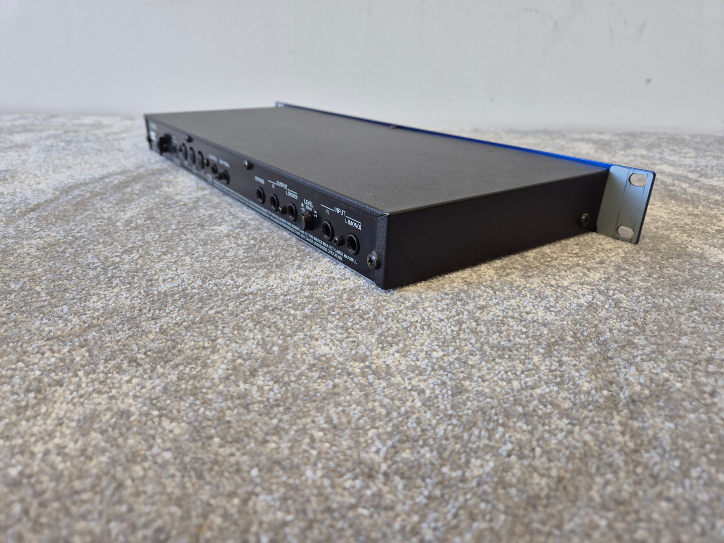 Boss SX700 - Digital Multi-Effects Processor - Rackmount