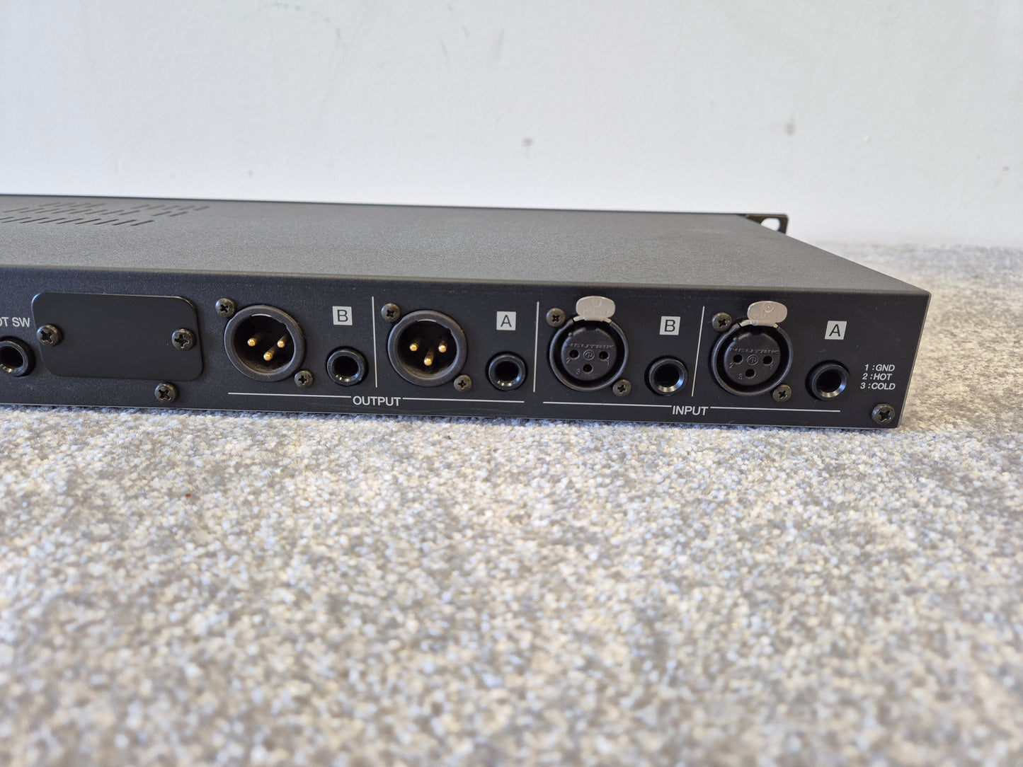 Roland SRV-3030 - 24-bit Digital Reverb Processor With MIDI