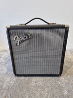 Fender Rumble 15 - Compact and Portable Bass Amplifier - Image 1
