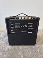 Fender Rumble 15 - Compact and Portable Bass Amplifier - Image 4