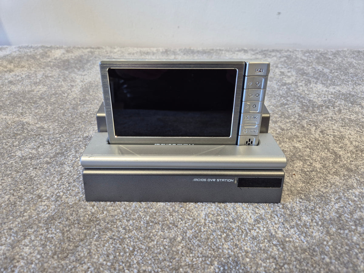 ARCHOS 604 - Portable Digital Media Player