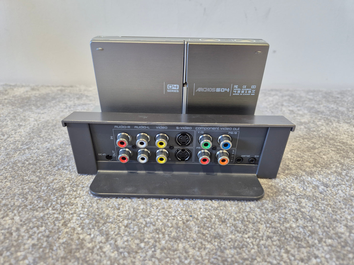 ARCHOS 604 - Portable Digital Media Player