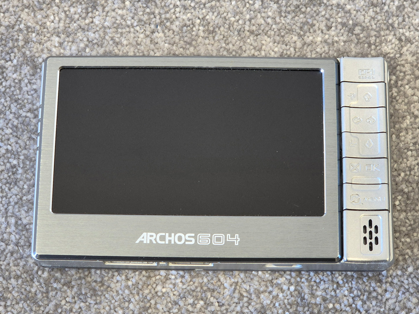 ARCHOS 604 - Portable Digital Media Player