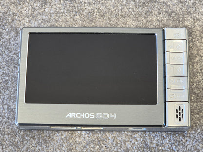 ARCHOS 604 - Portable Digital Media Player