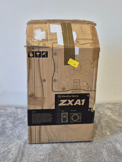 Electro-Voice ZXA1-90 - 8-inch 2-way 800W Active Speaker w/ Original Box