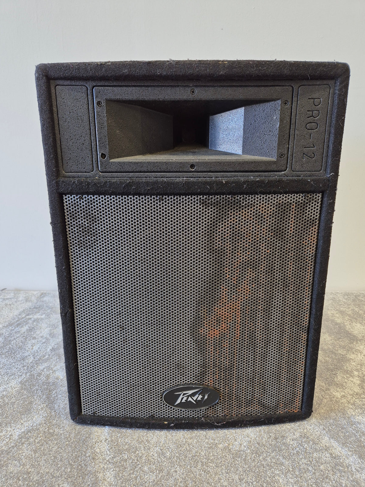 Peavey Pro 12 - 500-watts Passive PA Speaker (Good Condition)