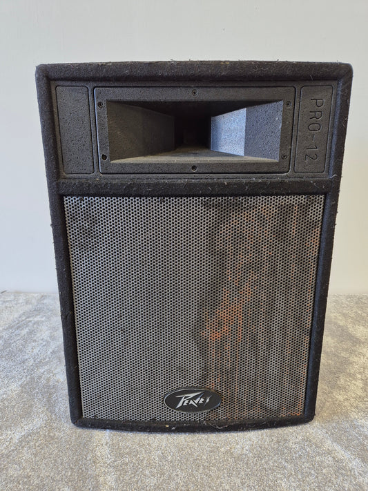 Peavey Pro 12 - 500-watts Passive PA Speaker (Good Condition)