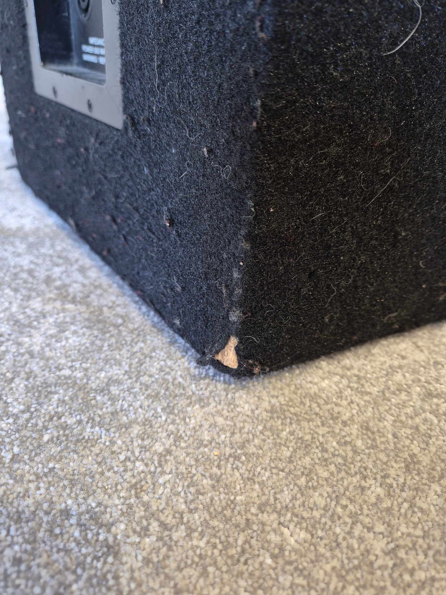 Peavey Pro 12 - 500-watts Passive PA Speaker w/ Speaker Cover (Very Good Condition)