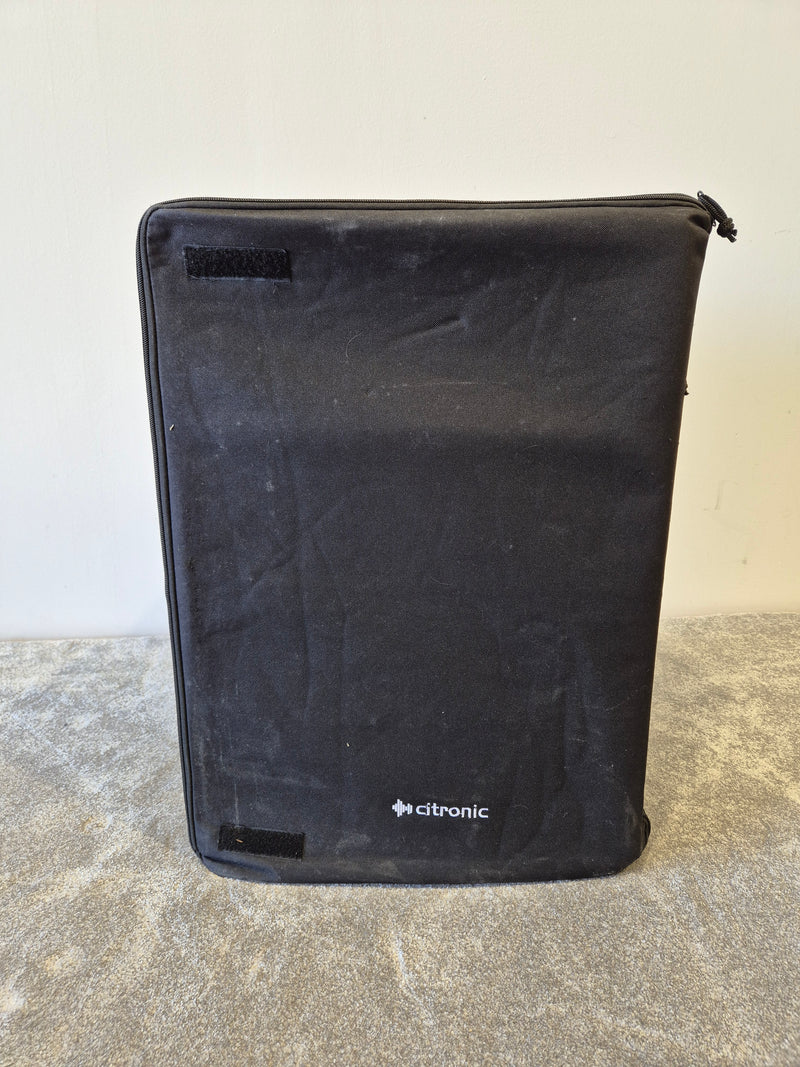 Peavey Pro 12 - 500-watts Passive PA Speaker w/ Speaker Cover (Very Good Condition) - Image 10