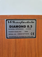 Wharfedale Diamond 8.3 - Floor-Standing Speakers (Pair) - Image 8