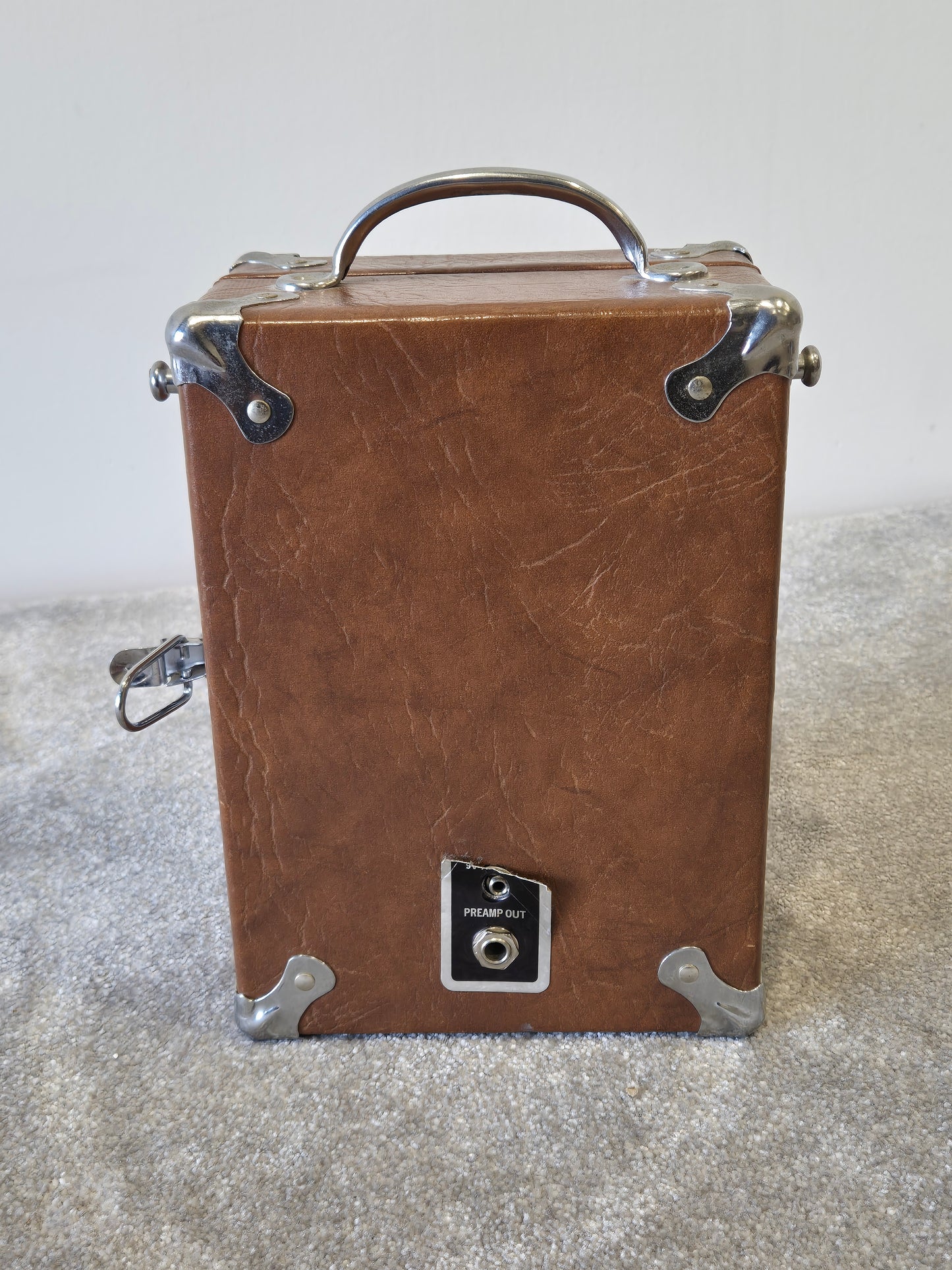 Pignose 7-100 - Compact and Portable Guitar Amplifier (Spares or Repair)