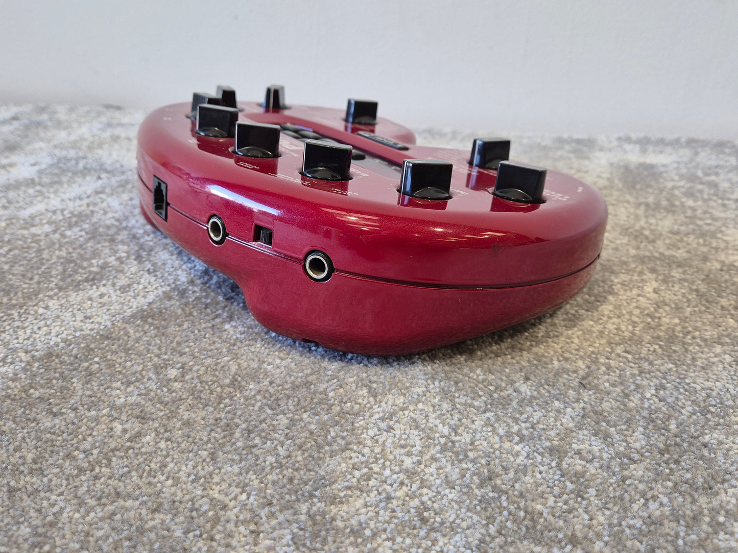 Line 6 POD 2.0 - Multi-Effects Guitar Processor