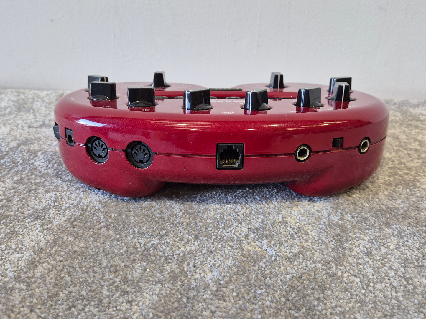 Line 6 POD 2.0 - Multi-Effects Guitar Processor