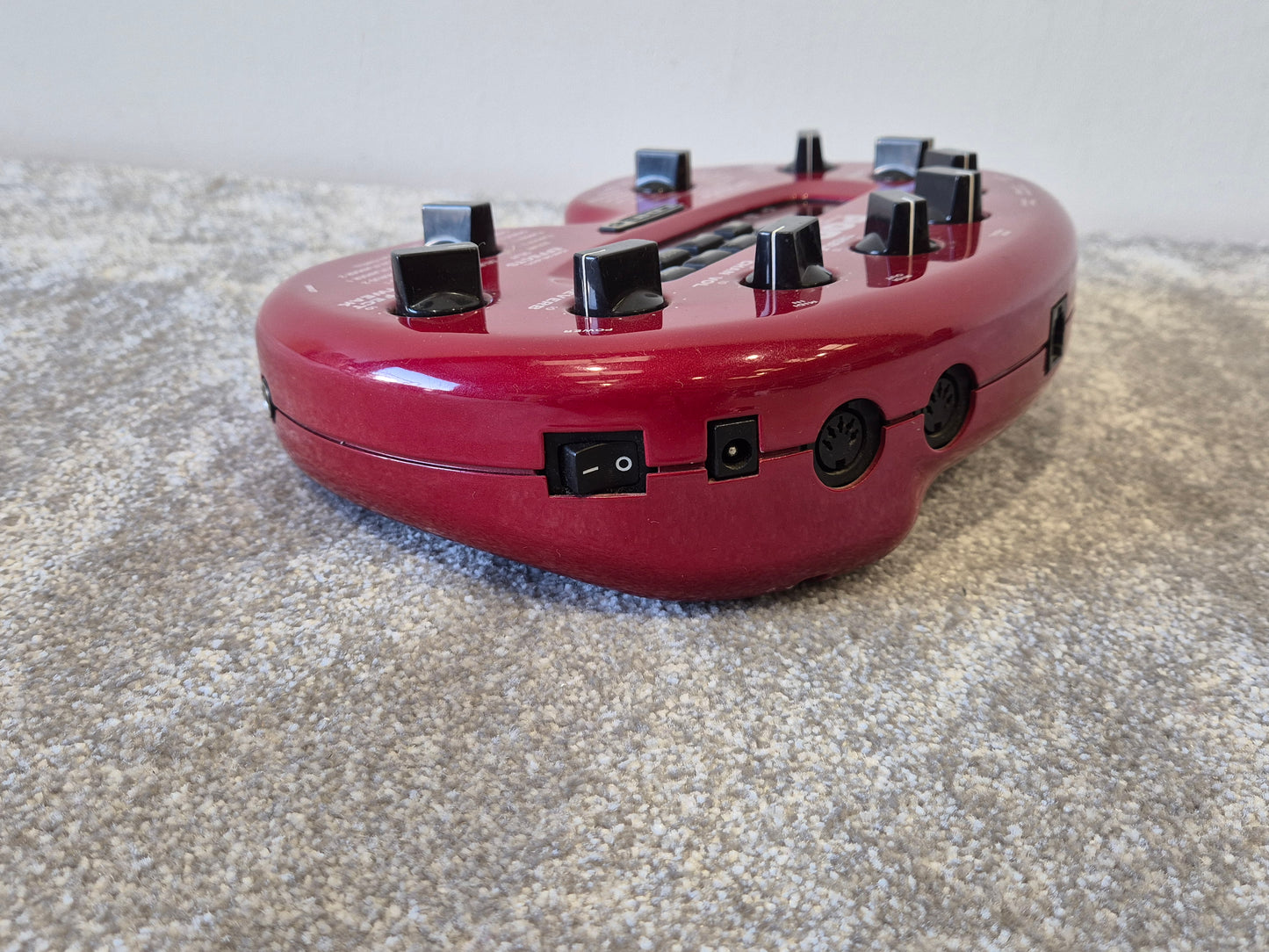 Line 6 POD 2.0 - Multi-Effects Guitar Processor