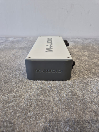 M-Audio M-Track MK2 - Two-Channel USB Audio Interface w/ Original Box