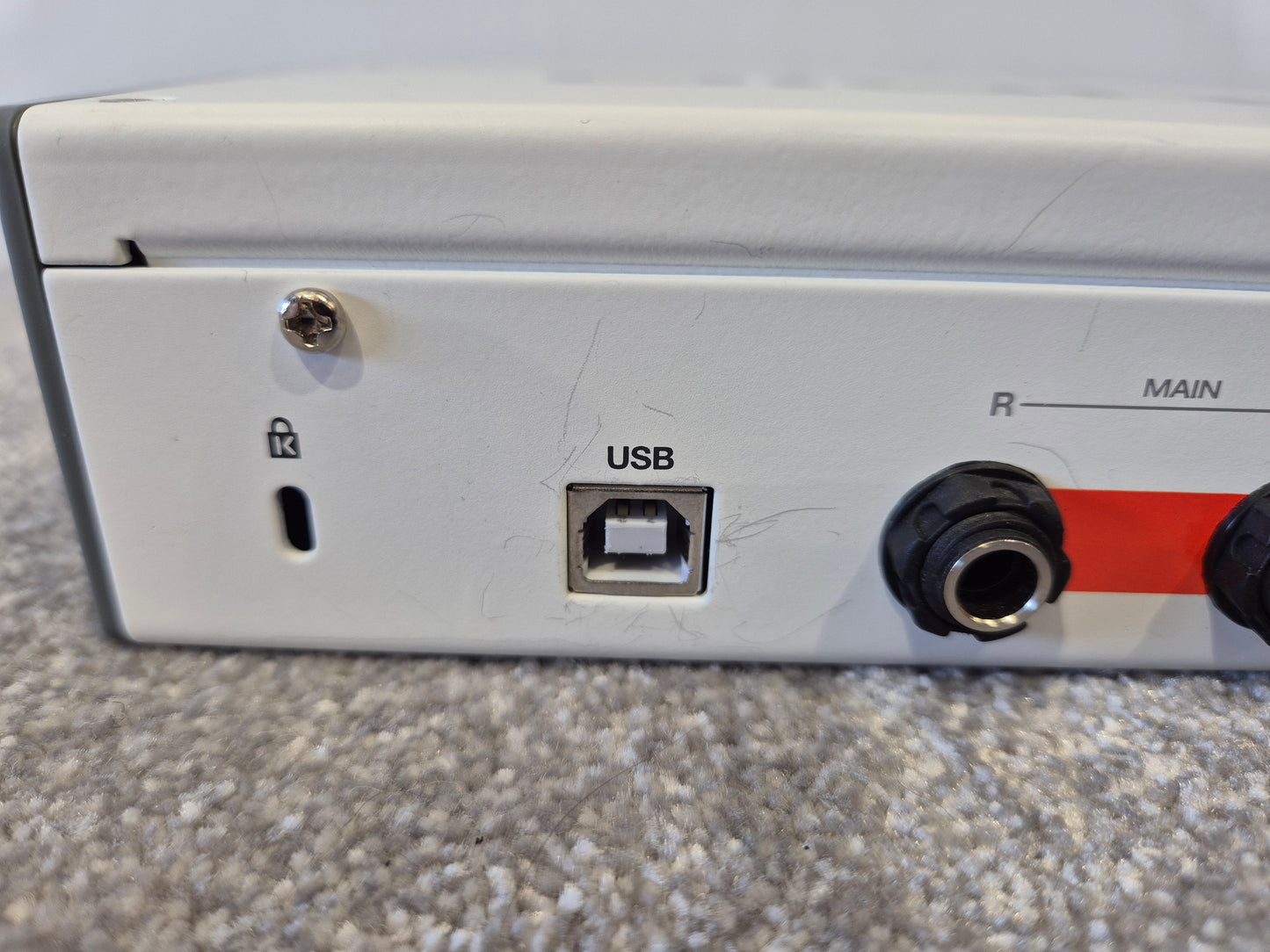 M-Audio M-Track MK2 - Two-Channel USB Audio Interface w/ Original Box