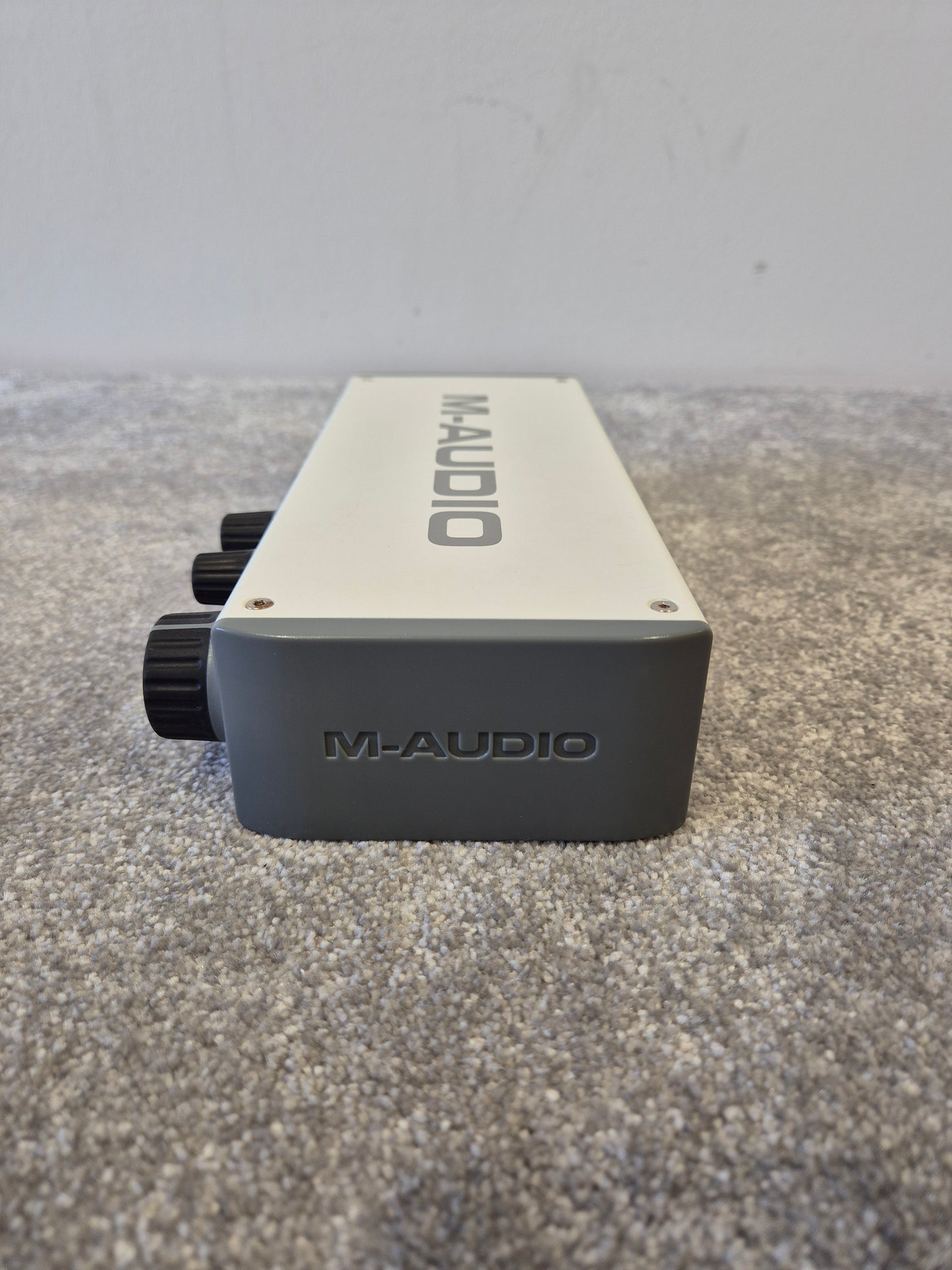 M-Audio M-Track MK2 - Two-Channel USB Audio Interface w/ Original Box