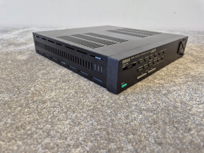 Yamaha AWM EMT-10 - Half-Rack-Sized Sound Module