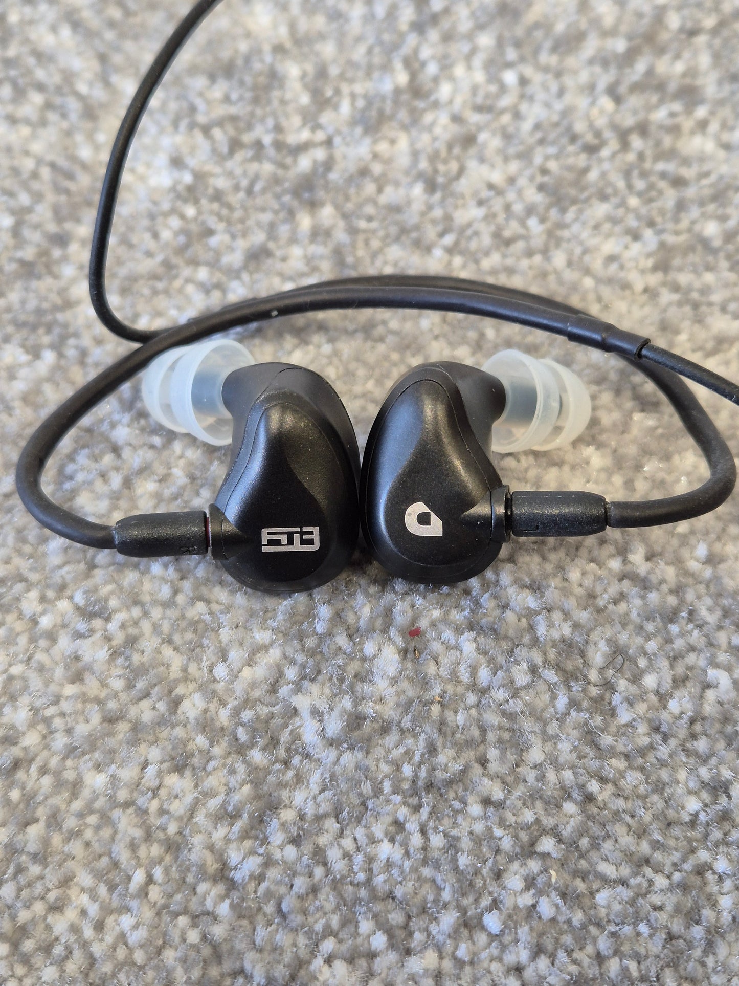 Drop + Etymotic ERX - In-Ear Monitors w/ Case