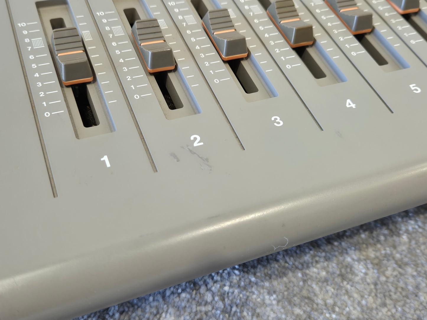 Tascam Portastudio 488 - 8-Track Cassette Tape Recorder and Full-Function Mixer