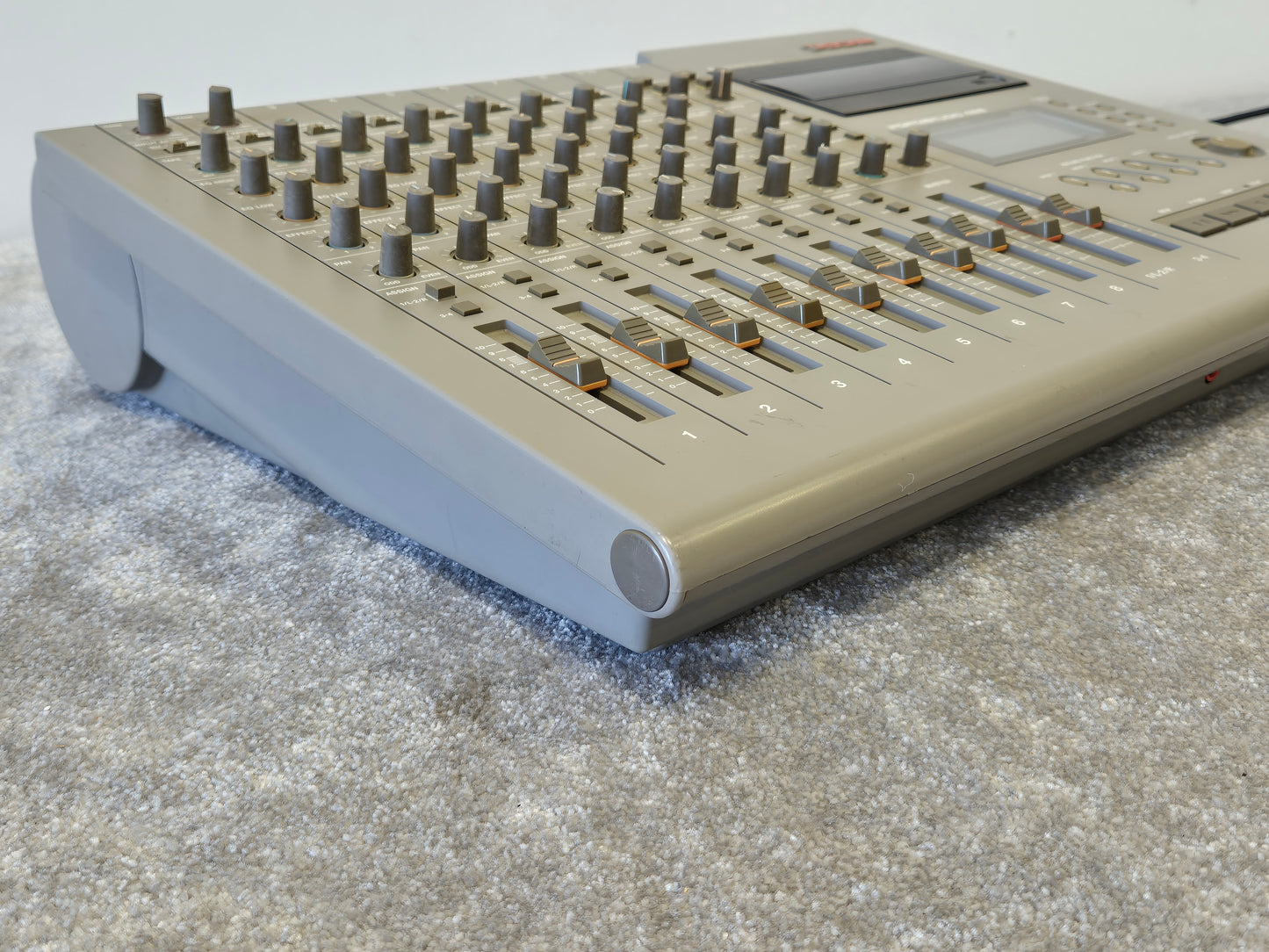 Tascam Portastudio 488 - 8-Track Cassette Tape Recorder and Full-Function Mixer