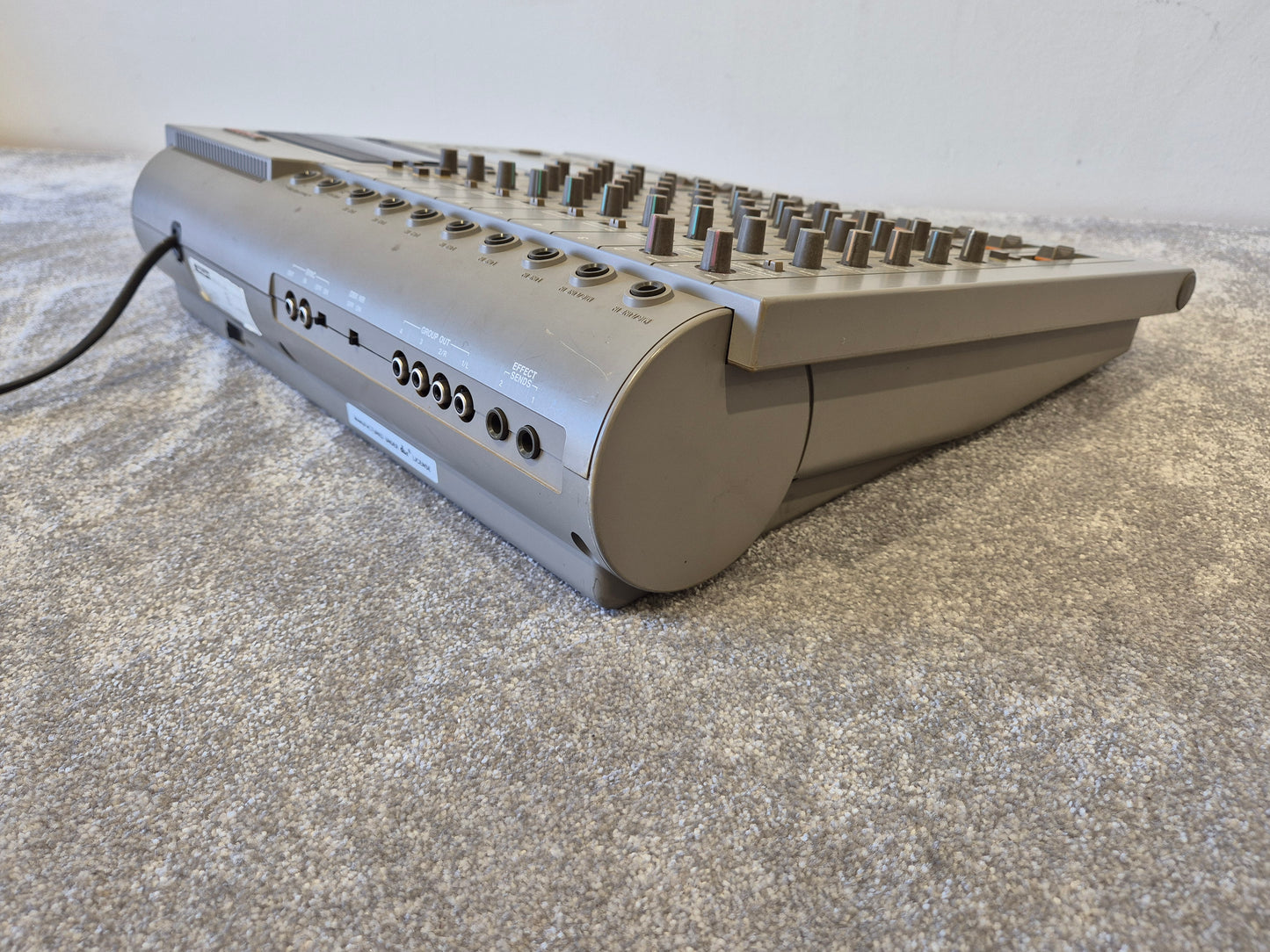 Tascam Portastudio 488 - 8-Track Cassette Tape Recorder and Full-Function Mixer