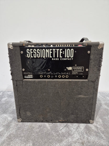 Sessionette Bass Combo - 100-watt Amplifier